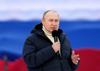 The Gravity of Vladimir Putin’s Dangers Is Unfolding on Europe