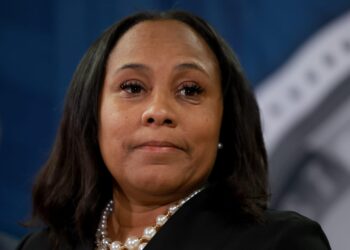 D.A. Denies Improper Relationship With Special Trump Prosecutor A Legal Drama Unfolds