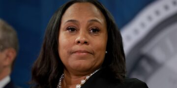 D.A. Denies Improper Relationship With Special Trump Prosecutor A Legal Drama Unfolds