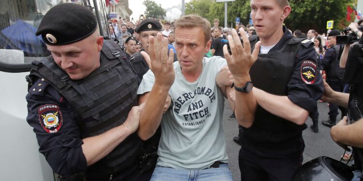 Aleksei Navalny’s Death Would Deprive Russia of Leading Opposition Voice