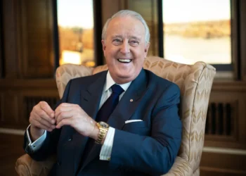 Former Canadian PM Brian Mulroney, Architect of US Free Trade Deal, Passes Away at 84
