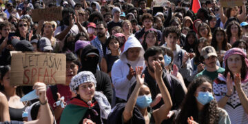 Students Protest for Racial Justice, Free Speech at 4 Campuses