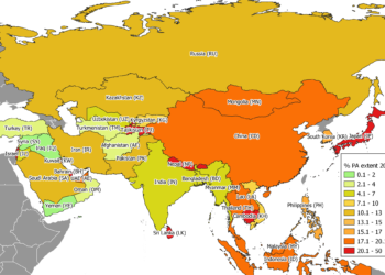 Top 10 Asia News Stories of the Year: A Continent in Transition