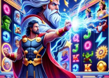 Slot Gacor: The Best Slots for Jackpot Chasers