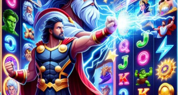 Slot Gacor: The Best Slots for Jackpot Chasers