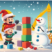 Funny Construction Christmas Cards for the Holidays