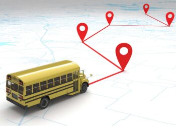 How Does School Bus Routing Software Improve Safety?