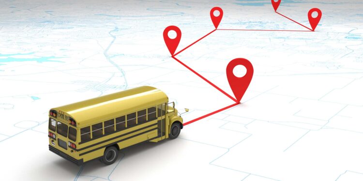 How Does School Bus Routing Software Improve Safety?