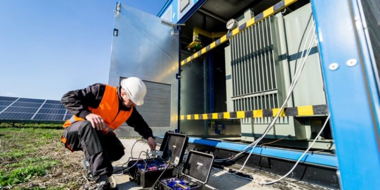 Solar and Battery Systems: Powering a Sustainable Future