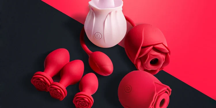 The Male Rose Toy: A Unique Innovation in Pleasure and Wellness”