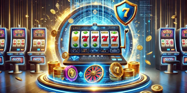 Situs Slot Online Terpercaya: Menikmati Permainan dengan Keamanan dan Kemenangan Maksimal bersama ULTRA88