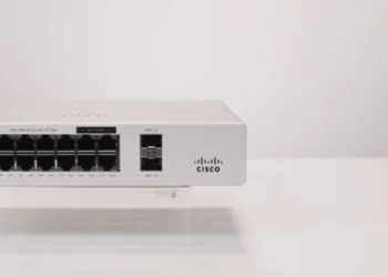 Cisco Switches: Building a Robust and Secure Network Foundation