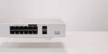 Cisco Switches: Building a Robust and Secure Network Foundation