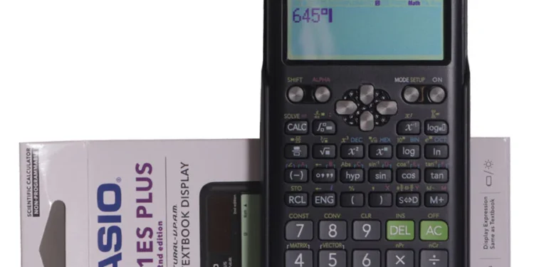 Casio FX-991ES Plus Price in Bangladesh: A Comprehensive Overview