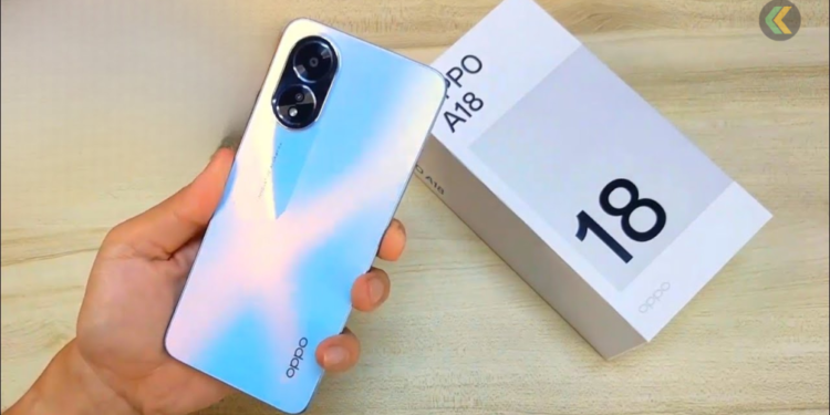Oppo A18 Price in Bangladesh: A Comprehensive Review