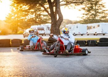 The Thrilling World of Drift Karting: Where Speed Meets Controlled Chaos