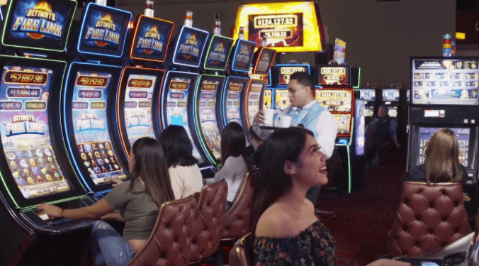 카지노 프렌즈: 한국 최고의 온라인 카지노 커뮤니티 소개