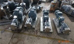 Why Lobe Pumps Are Revolutionizing Fluid Handling in Modern Industries