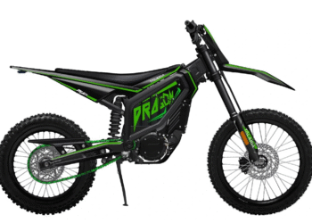 Discovering Talaria: The Innovative Leader in Electric Bike Technology