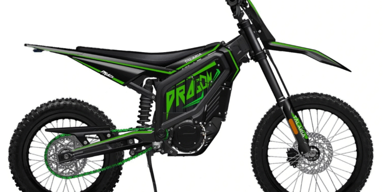 Discovering Talaria: The Innovative Leader in Electric Bike Technology