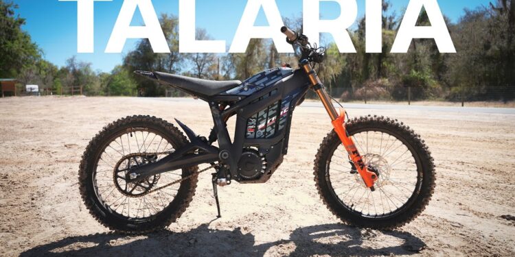 Why Talaria E-Bikes Are Becoming the Top Choice for Riders Worldwide