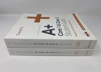 CompTIA A+ Core 1 Study Guide: Your Ultimate Roadmap to Exam Success