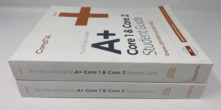 CompTIA A+ Core 1 Study Guide: Your Ultimate Roadmap to Exam Success