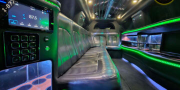 Brampton Party Bus Rentals for Any Celebration