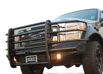 Ranch Hand Bumper: The Ultimate Truck Upgrade for Protection and Performance
