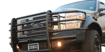 Ranch Hand Bumper: The Ultimate Truck Upgrade for Protection and Performance
