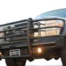 Ranch Hand Bumper: The Ultimate Truck Upgrade for Protection and Performance