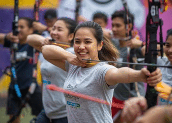 Archery Tag Near Me – Singapore’s Top Arenas & Locations