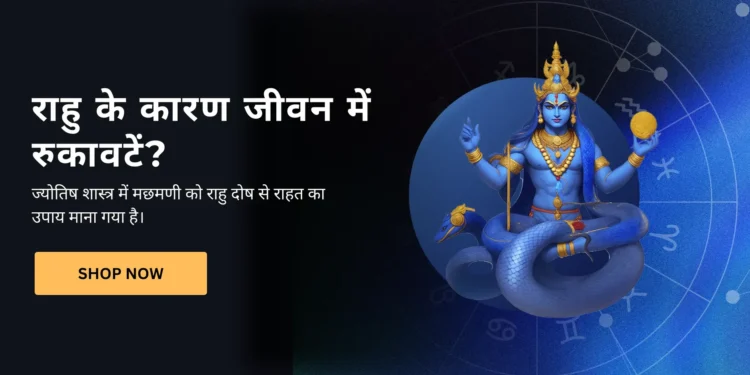 Machh Mani Stone and Its Role in Kaal Sarp Yog Remedies