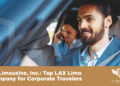 LB Limousine, Inc.: Top LAX Limo Company for Corporate Travelers