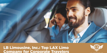 LB Limousine, Inc.: Top LAX Limo Company for Corporate Travelers