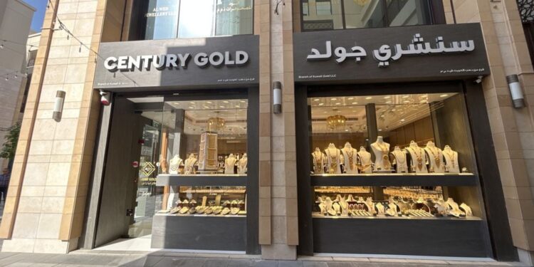 Century Gold Dubai: A Modern Legacy of Purity, Craftsmanship, and Trust
