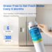 The Ultimate Resource on the Waterdrop EDR4RXD1 Replacement for EveryDrop® Filter 4: Family Health, Kitchen Optimization, and Environmental Responsibility