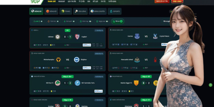 Watch Live Football Today and Stay Updated with the Latest Football Results