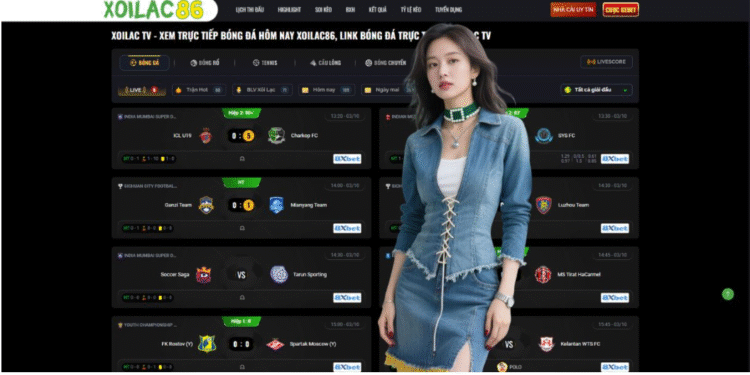 Full HD Live Football and Betting Odds