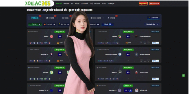 Xoilac365 TV – Your Premier Destination for Football Transfer News