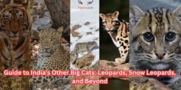 A Guide to India’s Other Big Cats: Leopards, Snow Leopards, and Beyond
