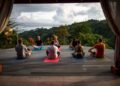 The Transformative Experience of a Yoga Retreat