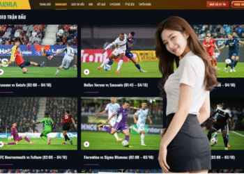 Xem Bong Da Truc Tiep Cakhia TV: Watch Vietnamese Football Highlights Effortlessly