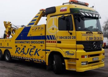 Pomoc Drogowa i Laweta Siewierz: Niezawodne Rozwiązania w Kryzysowych Sytuacjach