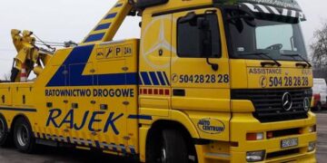 Pomoc Drogowa i Laweta Siewierz: Niezawodne Rozwiązania w Kryzysowych Sytuacjach