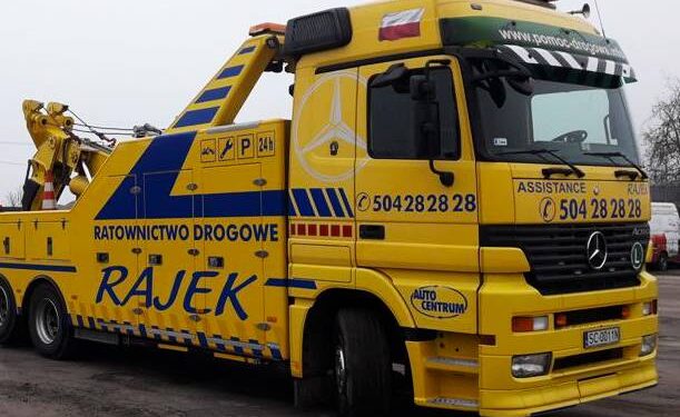 Pomoc Drogowa i Laweta Siewierz: Niezawodne Rozwiązania w Kryzysowych Sytuacjach