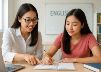 Best English Tuition in Singapore – Boost Grammar, Writing & Oral Skills Fast
