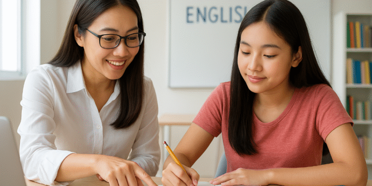 Best English Tuition in Singapore – Boost Grammar, Writing & Oral Skills Fast