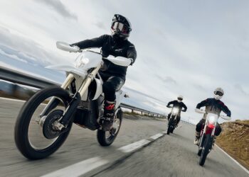 Detailed Comparison of Stark Varg Ex Product Models