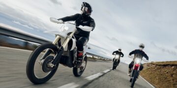 Detailed Comparison of Stark Varg Ex Product Models